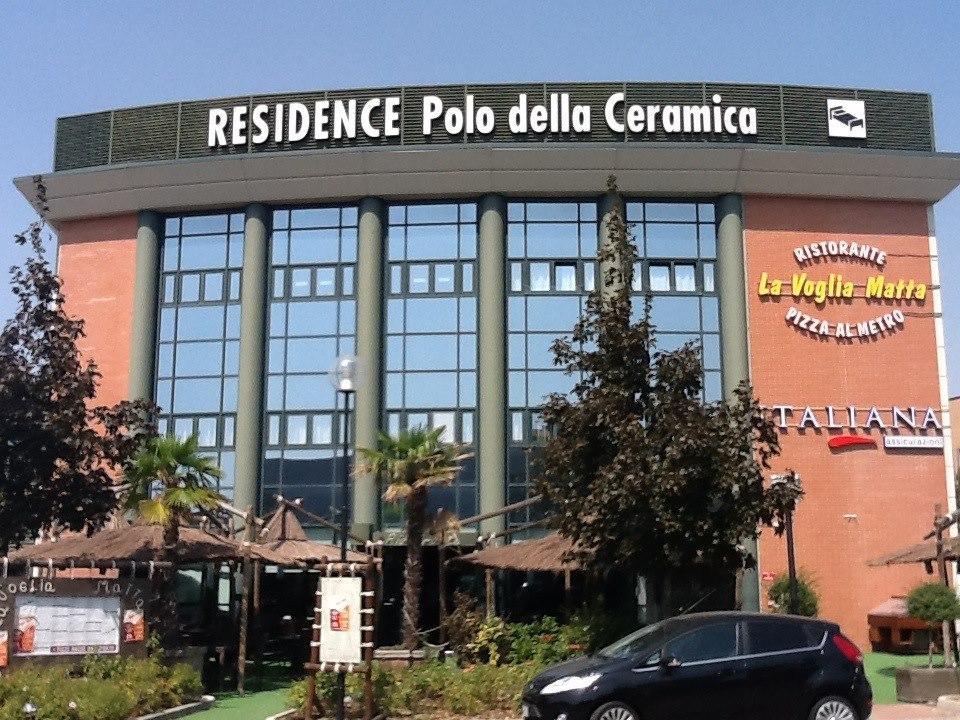 Hotel Polo Della Ceramica Faenza Exterior photo